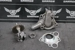 2001 Honda CR125R Oem Engine Water Pump Housing 19221-KZ4-B00 19240-KZ4-A90. Fixed Price $63.74.