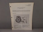 Kawasaki Factory Assembly & Preparation Sheet Model 1983 ZX750-A1 99931-1111-01. Fixed Price $14.98.
