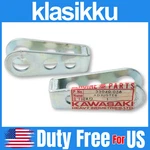 Kawasaki KH400 KZ750 KZ700 KZ650 KZ550 S3 S1 Chain Adjuster Oem 33040-056. Fixed Price $70.38.