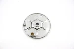Rear Brake Backing Plate Chrome For Harley-davidson. Fixed Price $140.99.