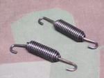 Harley 45 Brake Shoe Return Springs. 1929-52. 44486-28. Fixed Price $15.00.