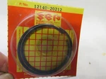 Nos Suzuki Piston Ring Set 1967- 1969 TC120 Trail Cat 12140-20212 Standard Size. Fixed Price $13.44.