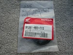 Honda RS250 Drive Sprocket Oil Seal 91261-MB0-003 NX5 Classic Racing Motorcycle. Fixed Price $16.14.