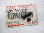 Nos Kawasaki Oem Screw 1987 1990 ZX750 92009-1328. Fixed Price $9.99.
