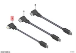 Bmw Genuine Adapter Cable Iphone (lightning)- R18B/TRANSCONTINENTAL K35. Fixed Price $61.84.