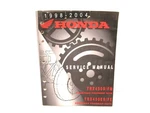 1998 - 2004 Honda TRX450 / Fm Es Fe Fourtrax Service Manual Book 61HNO04 Oem. Fixed Price $175.00.