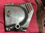 1974 Honda Sprocket Cover With Clutch Actuator, Nice!!. Fixed Price $60.00.