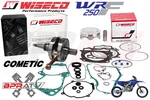 05-13 Yamaha Wiseco Engine Rebuild Kit Crank Piston Gasket Seals. Fixed Price $688.88.