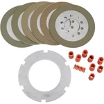Barnett Extra Plate Clutch Kit For 1941-E1984 Harley Davidson Big Twin. Fixed Price $179.12.