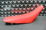 97-06 Honda CR80RB CR85RB Oem Red Seat Saddle Foam Pan Complete. Fixed Price $119.99.