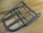 Hyosung GV650 Chrome Luggage Carrier Rack 94450HP9500. Fixed Price $79.99.