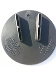 Harley Davidson Kickstand Jiffy Coaster Pad Puck New 94647-98 Oem. Fixed Price $17.99.