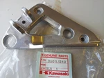 VN750 Vulcan -86 VN700 -85 Muffler Bracket R.h. 35011-1240 Nos. Fixed Price $110.00.