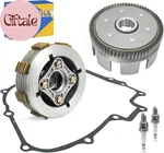 Clutch Kit & Basket Frction Steel Plate Cover Gasket For Honda Nighthawk 250. Fixed Price $104.66.