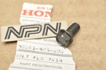Nos Honda CB750F CB750K CB750SC CB900 Knock Bolt 90081-425-000. Fixed Price $10.99.