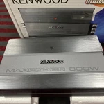 Kenwood KAC-M3004 Channel Digital Car Amplifier. Fixed Price $179.00.