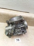 Yamaha XJ550-MAXIM Carburetor Nice Right Inside Body 1981 -1983 #78 ACP22. Fixed Price $90.00.