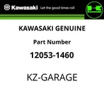Kawasaki Genuine Chain Guide 12053-1460 New. Fixed Price $51.20.