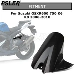 Rear Fender Mudguard Tire Hugger For Suzuki GSXR600 750 K6 K8 2006-2010 (carbon). Fixed Price $37.99.
