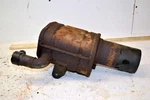Suzuki Quadrunner 250 Lt 4WD Exhaust Muffler Pipe Oem 14310-19B72 1990-02 Repair. Fixed Price $49.95.