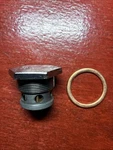 Norton Commando Sump Oil Plug Filter Oem Complete 06-7676 06.7676. Fixed Price $59.00.