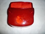 Suzuki Rear Tail Light Lens, DR400S, TS250 Er, SP400, SB200, GT200 X5, GT250 X7. Fixed Price $22.77.