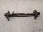 85 86 87 Honda Rear Axle W/ Adjusters Retainers Oem. Fixed Price $34.99.