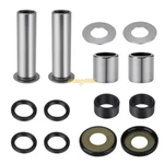 Rear Swingarm Bearing Seal Rebuild Kit For Arctic Cat 400 Dvx 2004-2008 3406-133. Fixed Price $42.99.