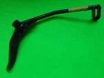 Nos New Oem Factory Kawasaki 1972 G5 Black Brake Pedal 43001-042-10. Fixed Price $24.49.