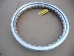 Nos Honda XR75 Bultaco Tiron Akront Rim 14" 36 Holes 73-05-020 ME3081. Fixed Price $274.99.