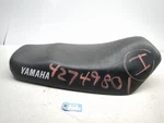 02-08 Yamaha Zuma YW50 Front Driver Seat. Fixed Price $189.19.