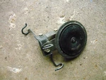 90-93 Honda VFR750 Interceptor Horn + Stay Bracket 38110-KAY-008 61406-MT4-000. Fixed Price $33.99.