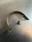 Harley Davidson 32E Generator Mounting Strap Wla K Ul Model 30025-30 Oem. Fixed Price $61.28.