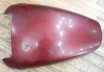 Yamaha VMX12,V-MAX 1200 1985-2005 Top Cover Oem (burgandy). Fixed Price $200.00.
