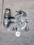1973 Suzuki Shift Drum & Forks Assembly. Fixed Price $40.00.