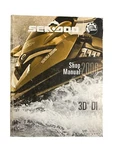 2006 Sea-doo 3D-DI Shop Manual 219100241. Fixed Price $26.35.