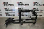 09 Yamaha V Star 950 Saddlebag Case Mounting Bracket Set BB172. Fixed Price $117.89.