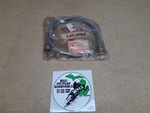 Kawasaki Motorcycle Speedometer Cable Oem 54001-017 Samurai Avenger 1966-1971. Fixed Price $34.00.