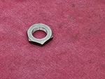 81-88 Husqvarna Husky Crank Shaft Nut Clutch Side Automatic 420 430 500 Ahrma. Fixed Price $12.00.
