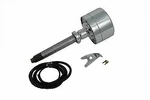 Auto Advance Distributor With Clamp Chrome For Harley Davidson By V-twin. Fixed Price $260.41.