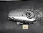 Triumph T150 750 Trident Outer Primary Clutch Cover #1 2877. Fixed Price $115.00.