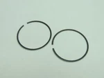 789-11601-00 Nos Yamaha Piston Ring Set W13218. Fixed Price $18.99.
