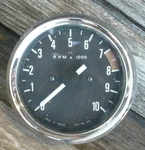 75 Norton 850 MK3 Mkiii Tachometer Part # 06-5874. Fixed Price $129.99.