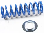 Race Tech Shock Spring 5.0KG SRSP632550. Fixed Price $142.49.