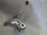 Suzuki TS125 TS185 TS250 TS400 New Front Brake Lever Assembly 1969-1977. Fixed Price $22.98.