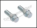 Triumph Bsa 500 650 750 Twins Triples Fork Restrictor Bolts (2) Pn# 97-2126. Fixed Price $27.27.