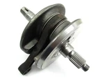 1978 Honda - Engine Crankshaft Assy.. Fixed Price $58.17.