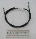 Harley-davidson Genuine 2004-2014 Sportster 883 1200 Clutch Cable 38698-04C. Fixed Price $51.99.