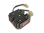 Honda CN250 Helix Scooter CH250 CH150 Elite Voltage Regulator Rectifier Oem. Fixed Price $39.99.