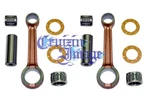 79-81 Suzuki GT250 Connecting Rods Set Conrod Bearing Pin 12-SX7CRST. Fixed Price $95.95.